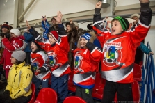 Региональный этап всероссийских соревнований юных хоккеистов клуба Золотая шайба имени А.В.Тарасова сезона 2016-2017 г 24 февраля