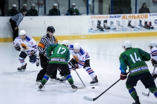 ССХЛ Сибирская студенческая хоккейная лига