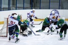 ССХЛ Сибирская студенческая хоккейная лига