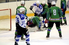 ССХЛ Сибирская студенческая хоккейная лига 3-4 февраля