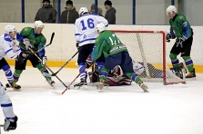 ССХЛ Сибирская студенческая хоккейная лига 3-4 февраля