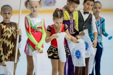 ОСЕННИЙ КАЛЕЙДОСКОП 2018 Открытые региональные соревнования по фигурному катанию на коньках 16-18 ноября