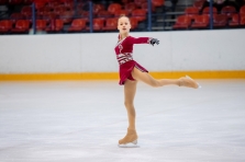 ОСЕННИЙ КАЛЕЙДОСКОП 2018 Открытые региональные соревнования по фигурному катанию на коньках 16-18 ноября